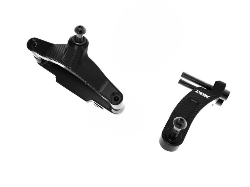 SAS22 - HM 698 MONO STEERING DAMPER KIT