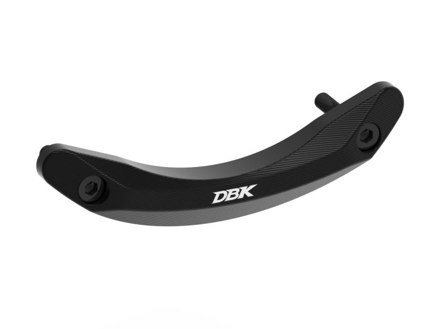 Clear Clutch Cover Protection Slider - Ducati V2