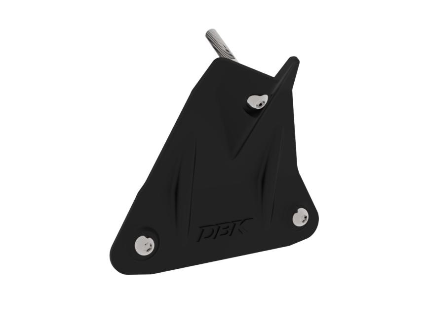 Kryt podsedlového plastu APRILIA RSV4