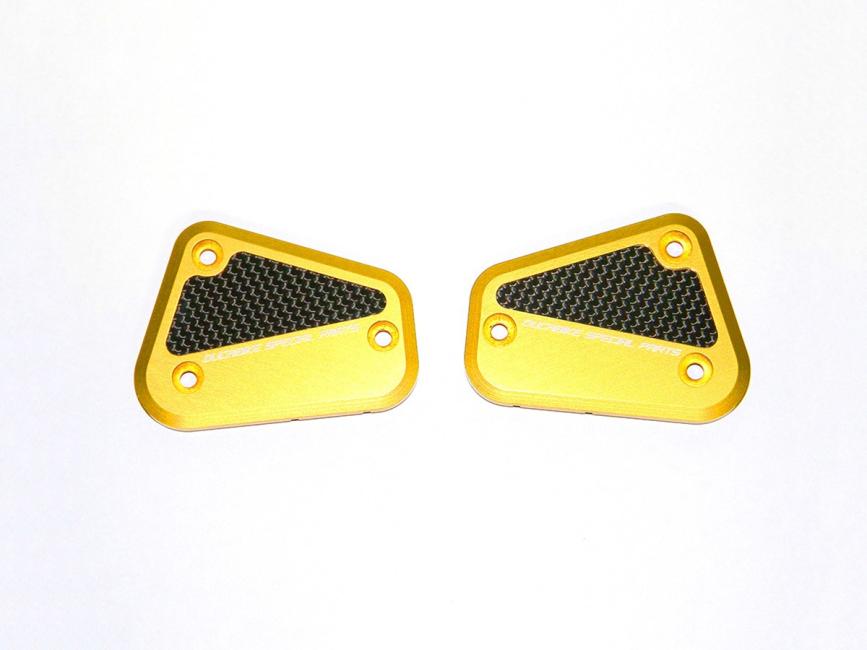 TLS03 - FLUID TANK CAPS