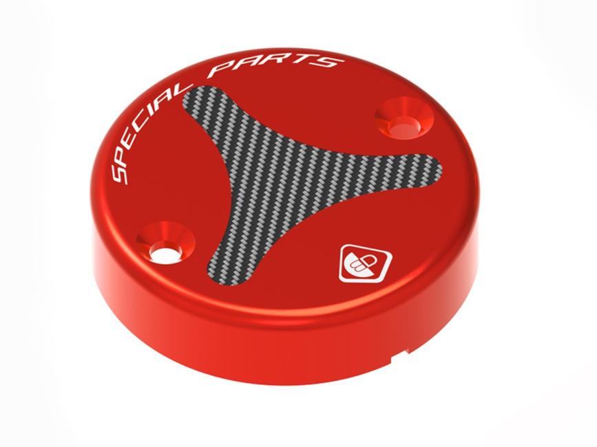 TLS09 - FLUID BRAKE TANK CAP