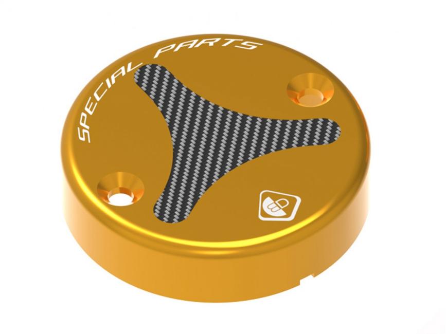 TLS09 - FLUID BRAKE TANK CAP