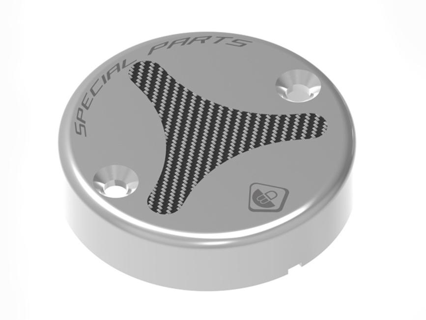 TLS09 - FLUID BRAKE TANK CAP