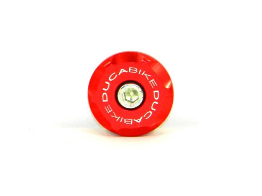TRD01 - RIGHT FRONT WHEEL CAP