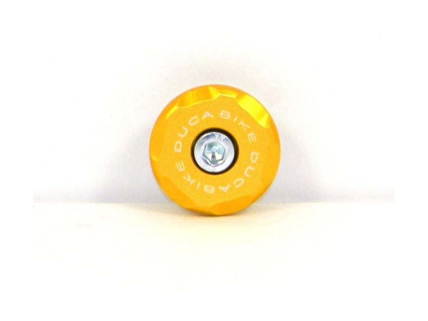 TRD01 - RIGHT FRONT WHEEL CAP