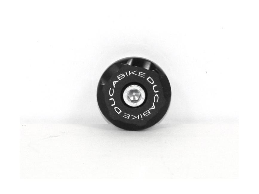 TRD01 - RIGHT FRONT WHEEL CAP