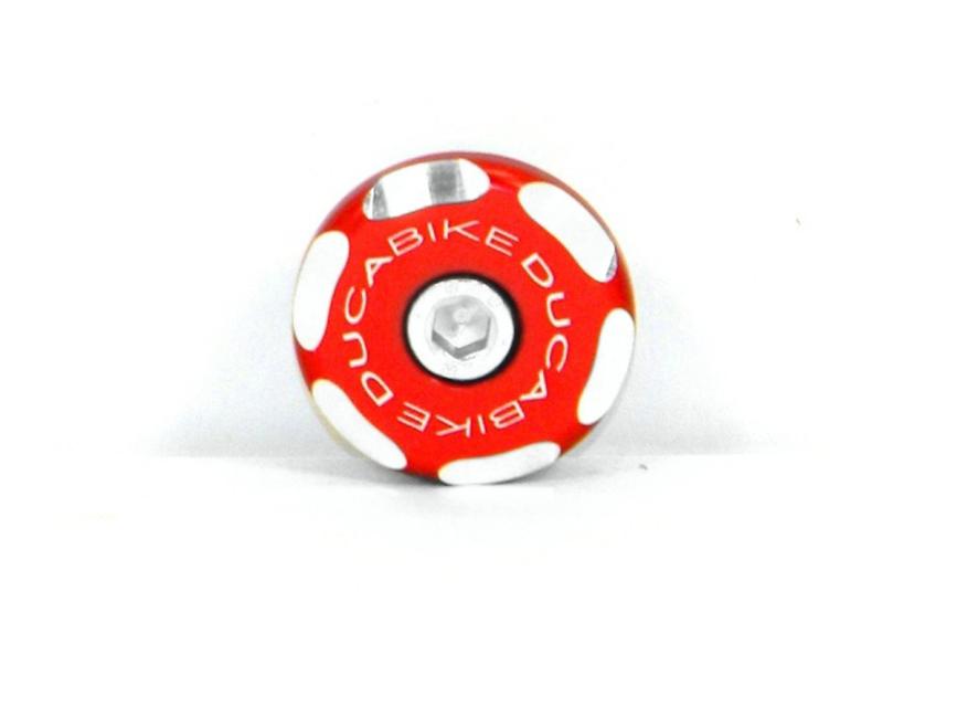 TRD02 - RIGHT FRONT WHEEL CAP BICOLOR