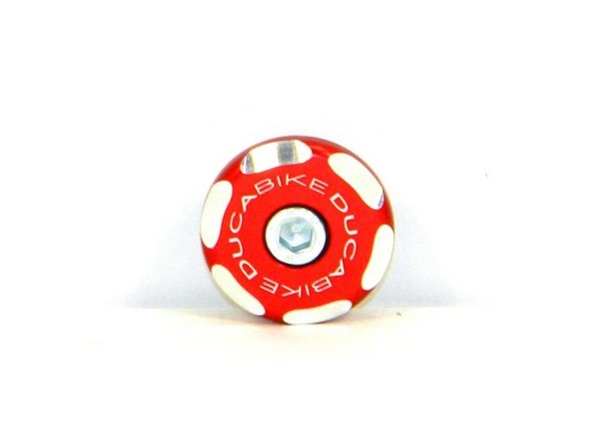 TRD03 - RIGHT FRONT WHEEL CAP BICOLOR