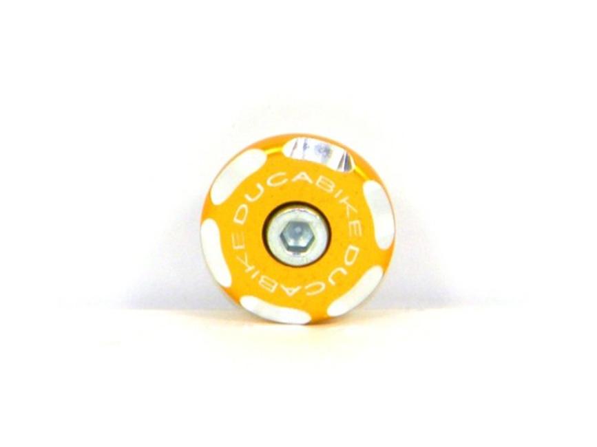 TRD03 - RIGHT FRONT WHEEL CAP BICOLOR