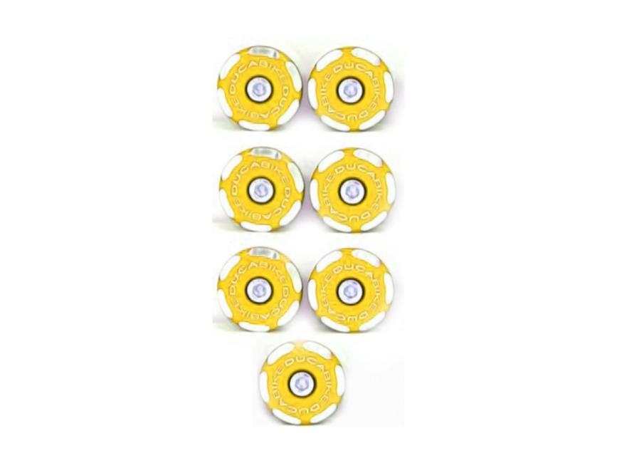 TT109802 - KIT FRAME PLUGS