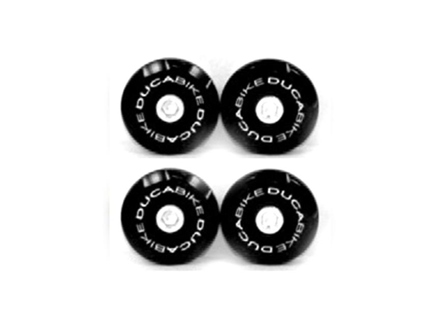 TT99901 - KIT FRAME PLUGS