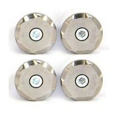 TTDES01 - KIT FRAME PLUGS DESERT SLED