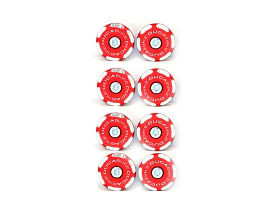 TTDV02 - KIT FRAME PLUGS