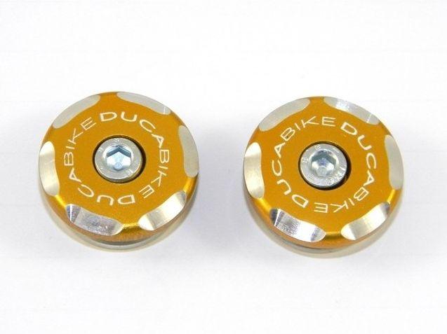 TTF05 - KIT CENTRAL FRAME CAPS