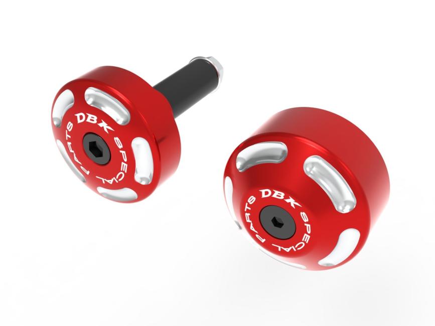 TTF13 - BMW M1000XR CENTRAL FRAME CAPS KIT