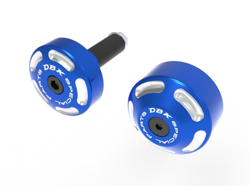 TTF13 - BMW M1000XR CENTRAL FRAME CAPS KIT