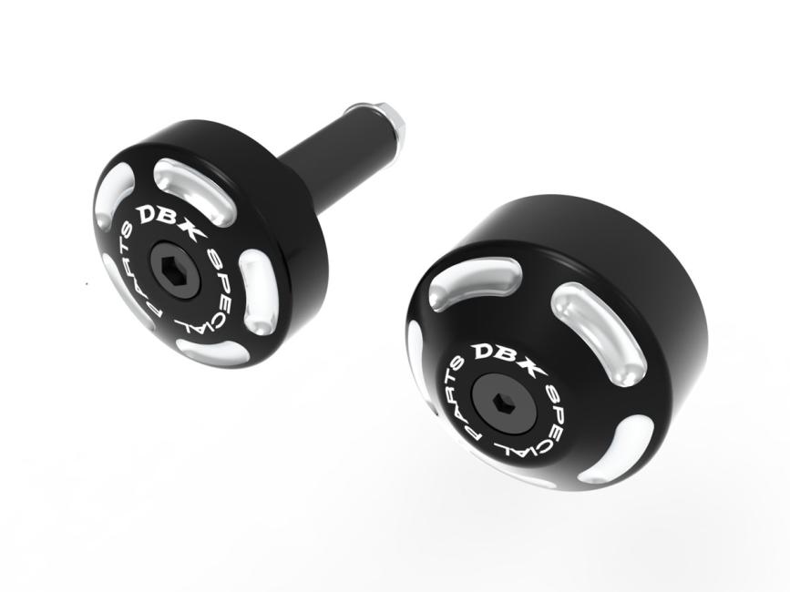 TTF13 - BMW M1000XR CENTRAL FRAME CAPS KIT