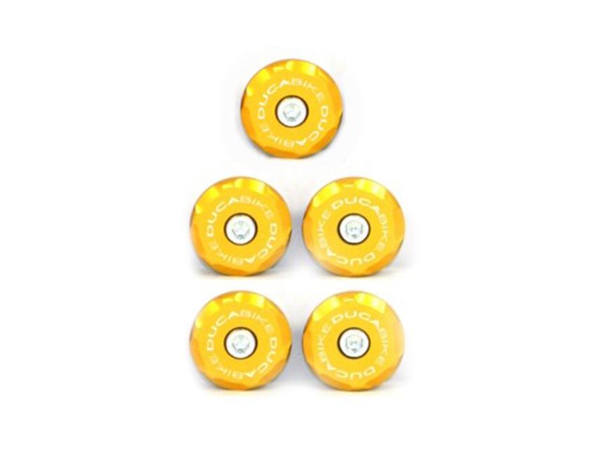 TTHM01 - KIT FRAME PLUGS