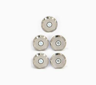 TTHM01 - KIT FRAME PLUGS