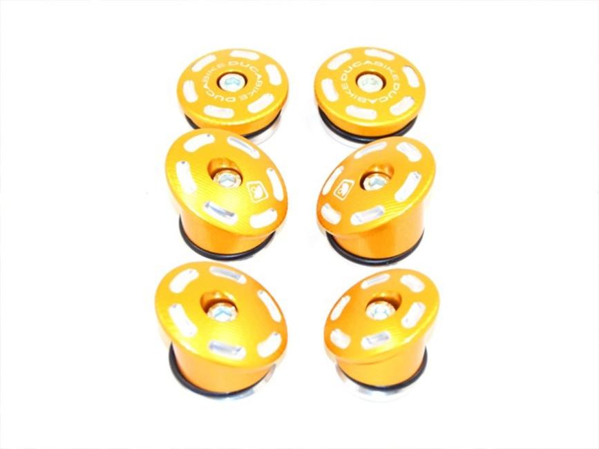 TTM1200 - KIT FRAME PLUGS M1200/821