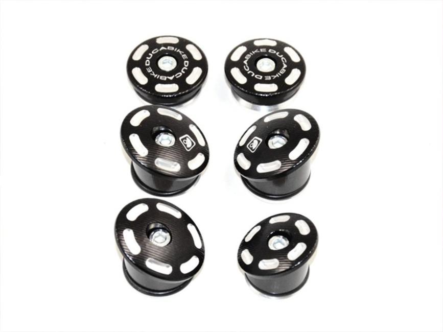 TTM1200 - KIT FRAME PLUGS M1200/821