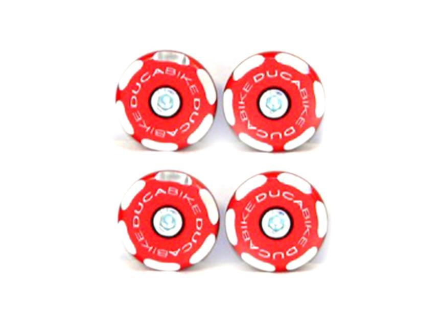 TTMSR02 - KIT FRAME PLUGS