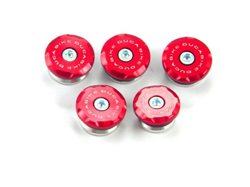 TTMTS01 - KIT FRAME PLUGS