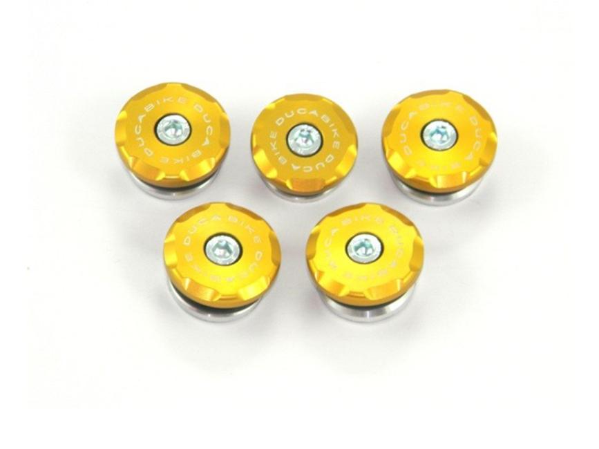 TTMTS01 - KIT FRAME PLUGS