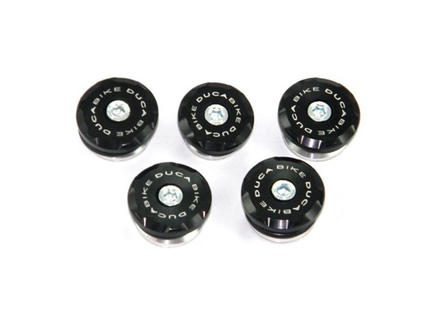 TTMTS01 - KIT FRAME PLUGS