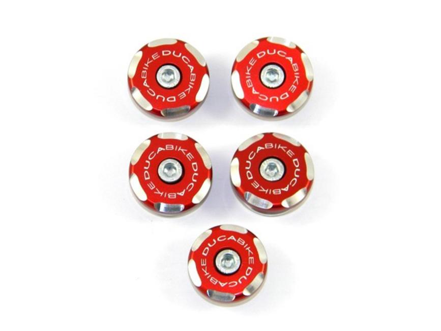 TTMTS02 - KIT FRAME PLUGS