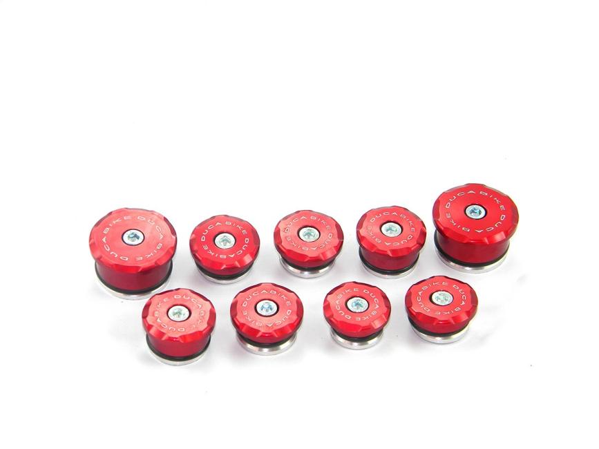 TTSF01 - KIT FRAME CAPS