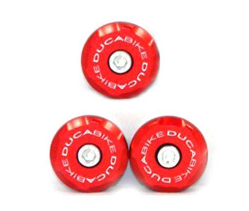 TTST01 - KIT FRAME PLUGS