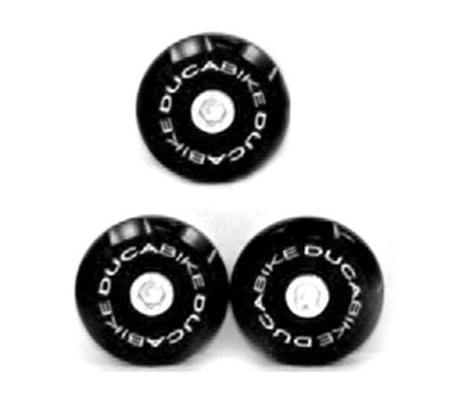 TTST01 - KIT FRAME PLUGS