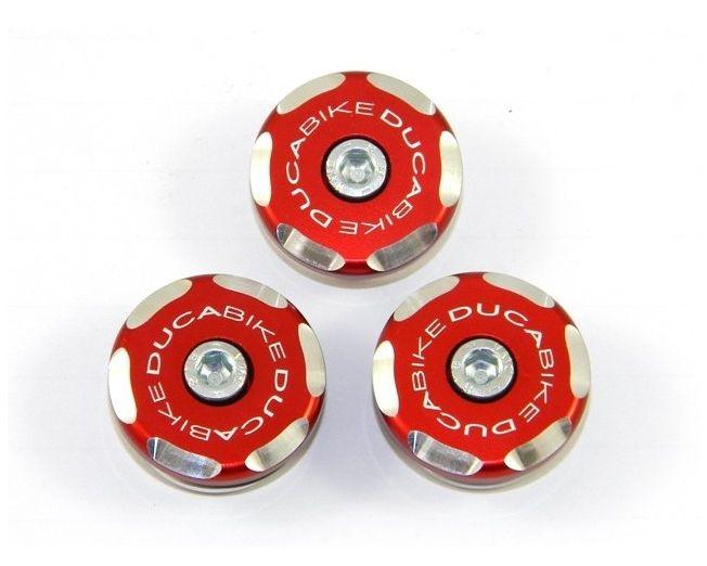 TTST02 - KIT FRAME PLUGS