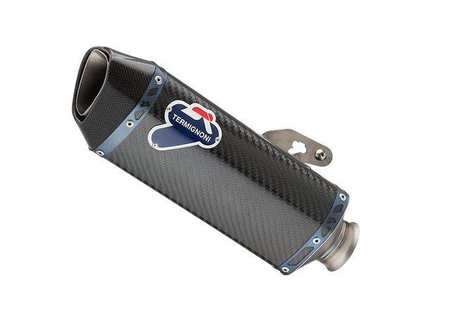 Y106080CFT - Termignoni Carbon Fibre Exhaust YAMAHA YZF R1
