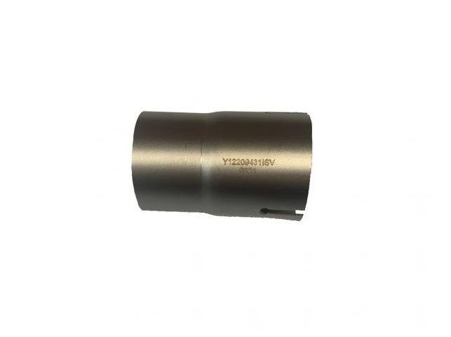 Y12209430I - Termignoni Stainless Steel Exhaust Connector Yamaha YZF R1