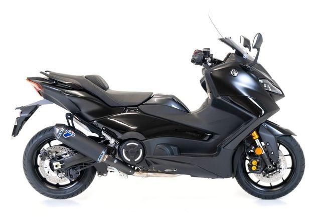 Y12609400INC - Termignoni Full Exhaust Titanium Yamaha T-Max