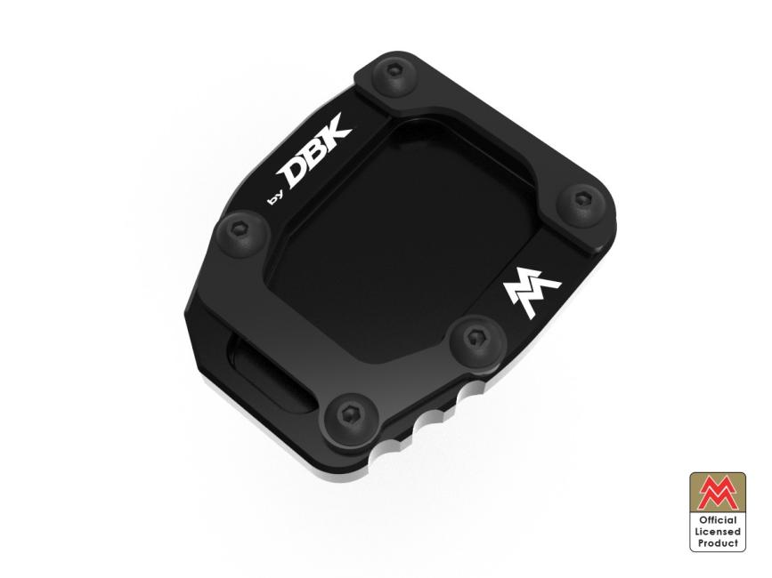 BAC07 - INCREASED STAND SUPPORT BASE MOTO MORINI