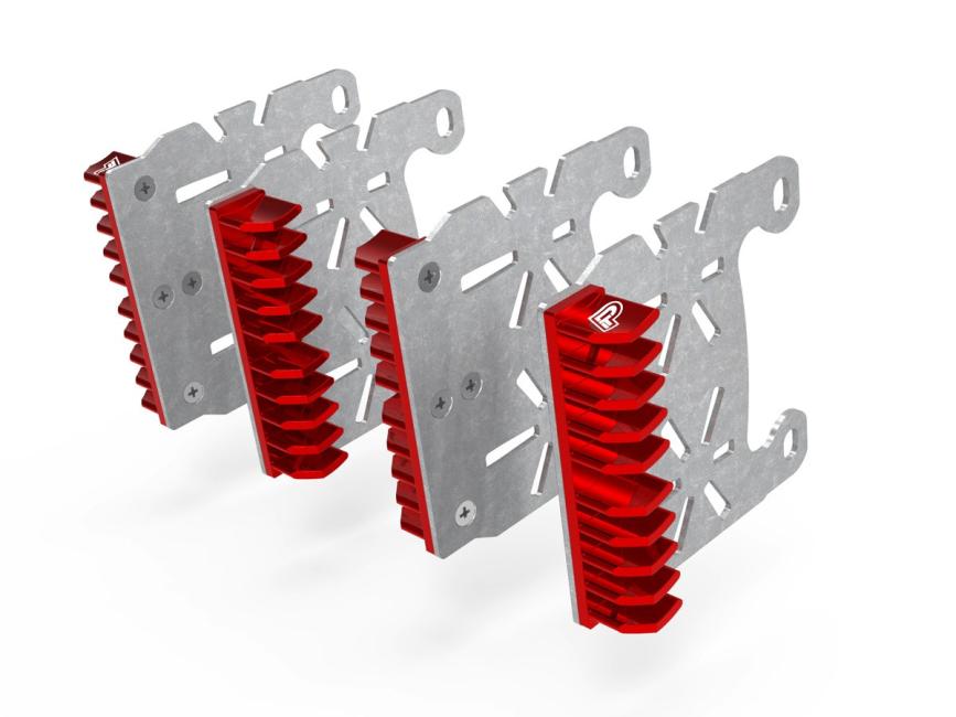 BPR06 - BMW BRAKE PLATE RADIATOR