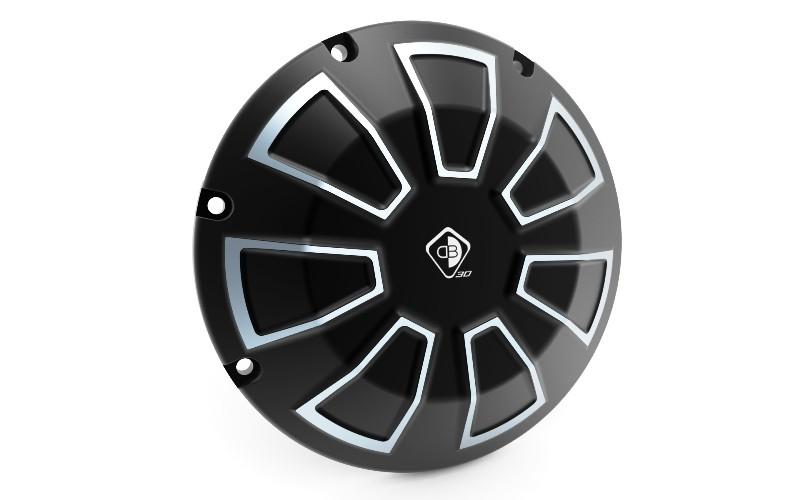 CCO17 - SCRA 1100 CLUTCH COVER WET