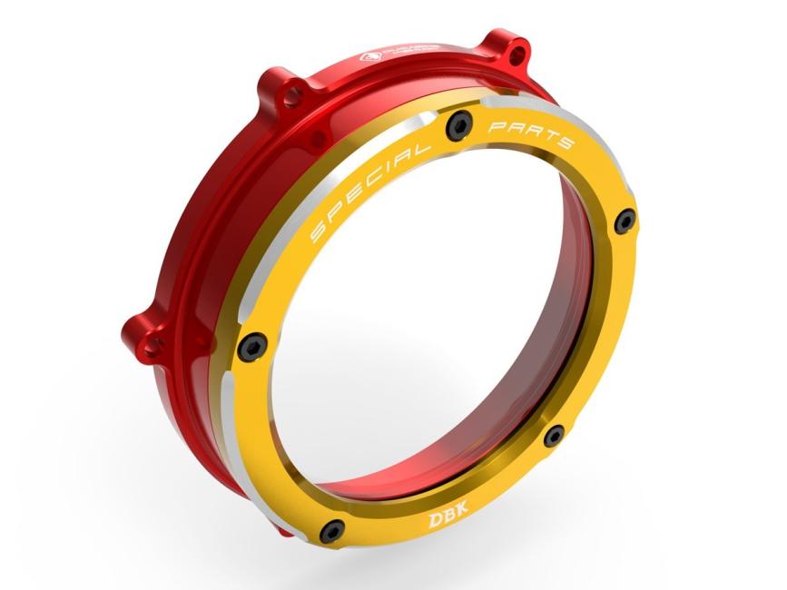 CCV401 - CLEAR CLUTCH COVER PANIGALE V4
