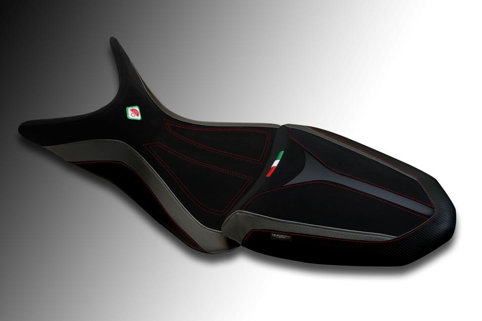 CSMTSC13 - MTS 1200 MY13/14 CONFORT SEAT COVER