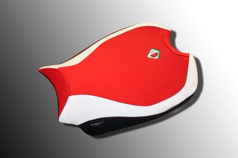 CSV201 - PANIGALE V2 SEAT COVER RIDER
