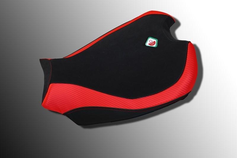 CSV201 - PANIGALE V2 SEAT COVER RIDER