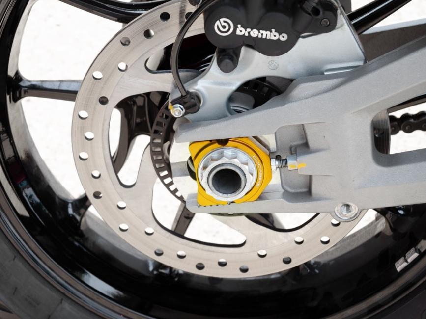 CTC01 - MTSV4 CHAIN ADJUSTER KIT