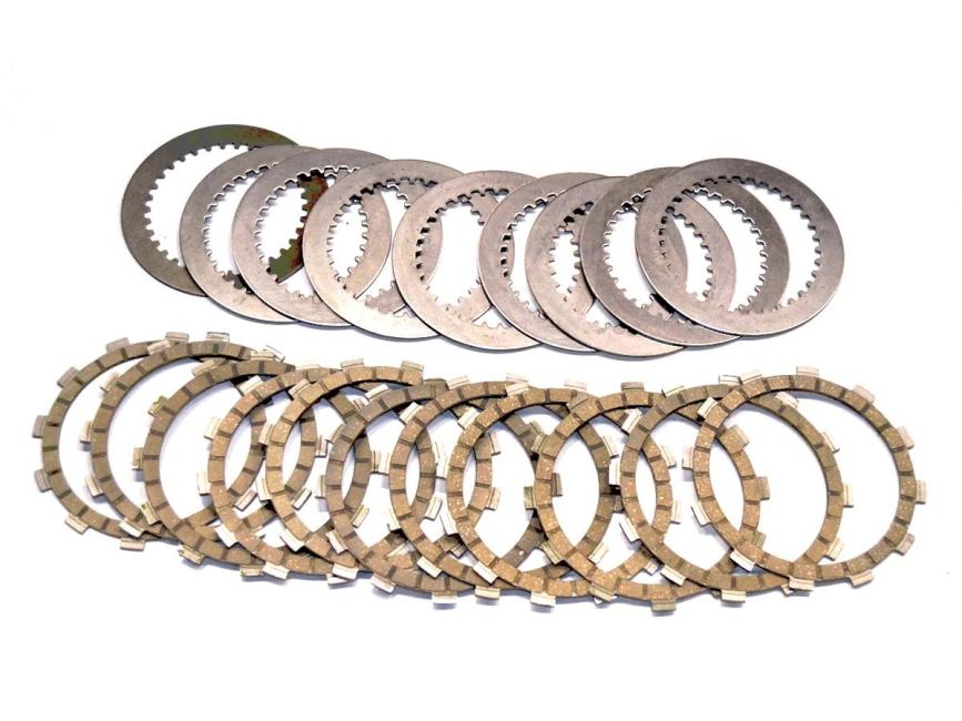 DFBD05 - KIT CLUTCH PLATES RACING COMPLETE OIL BATH