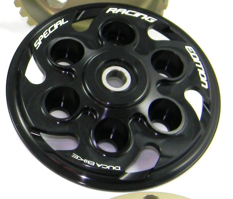 FA6M03-P - SLIPPER CLUTCH 6 SPRINGS PRESSURE PLATE