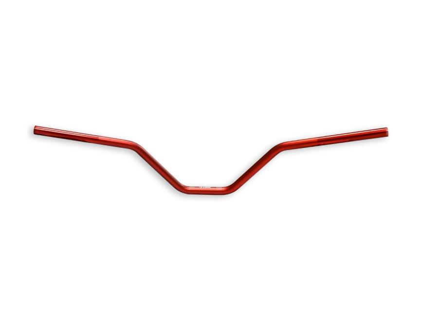 HAN03 - HIGH CURVE HANDLEBAR Ø 22 mm