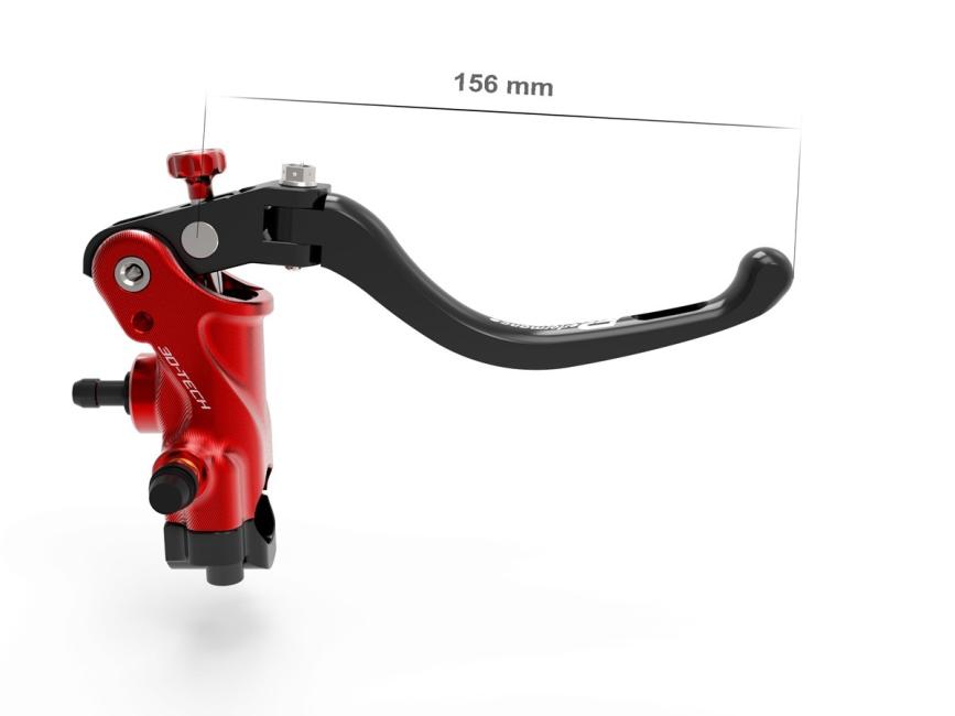 HPB - BRAKE RADIAL MASTER CYLINDER 3D-TECH