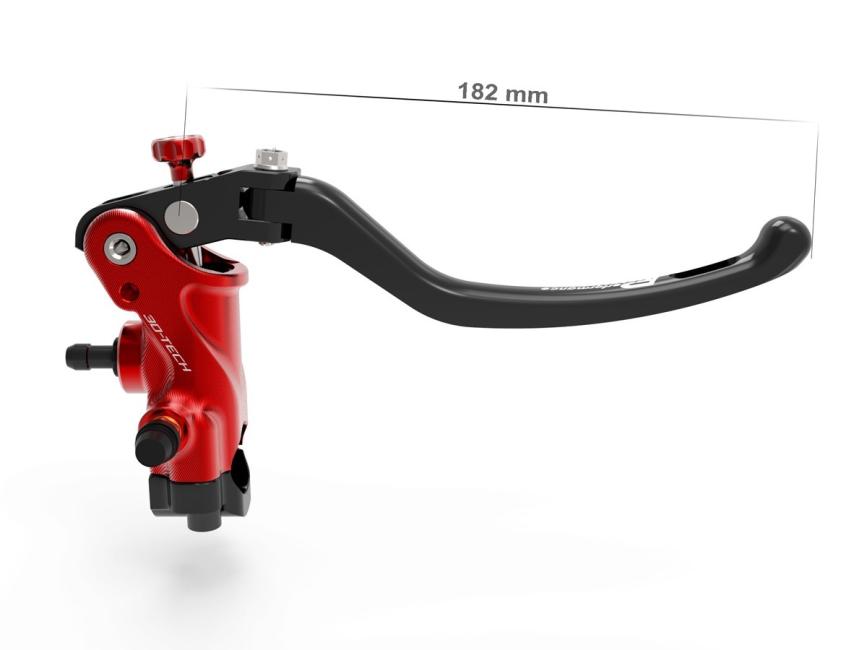 HPB - BRAKE RADIAL MASTER CYLINDER 3D-TECH